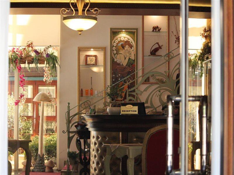 2 Kitarrat Boutique Hotel & Spa Dıraç Dış mekan fotoğraf