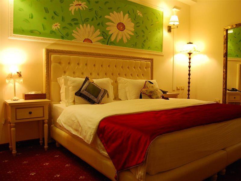 2 Kitarrat Boutique Hotel & Spa Dıraç Dış mekan fotoğraf
