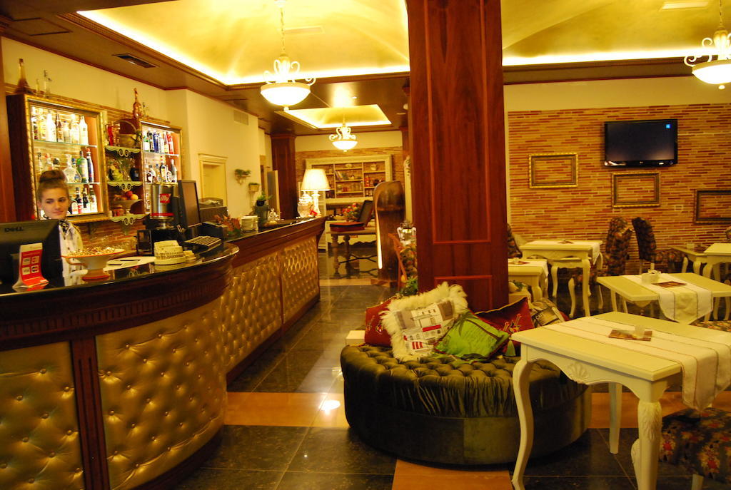 2 Kitarrat Boutique Hotel & Spa Dıraç Dış mekan fotoğraf