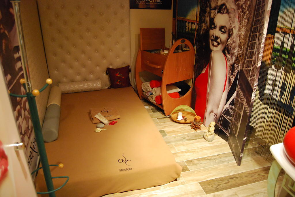 2 Kitarrat Boutique Hotel & Spa Dıraç Dış mekan fotoğraf