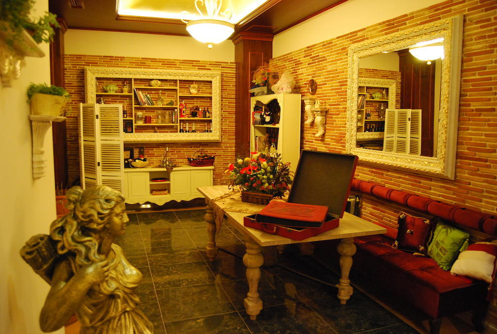 2 Kitarrat Boutique Hotel & Spa Dıraç Dış mekan fotoğraf