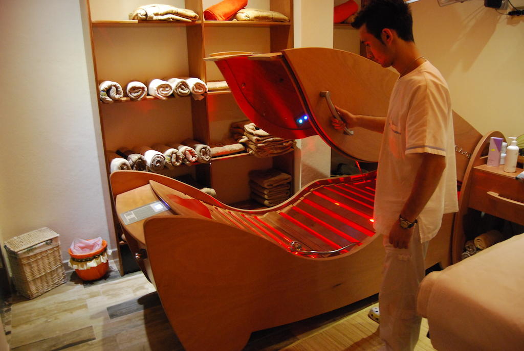 2 Kitarrat Boutique Hotel & Spa Dıraç Dış mekan fotoğraf