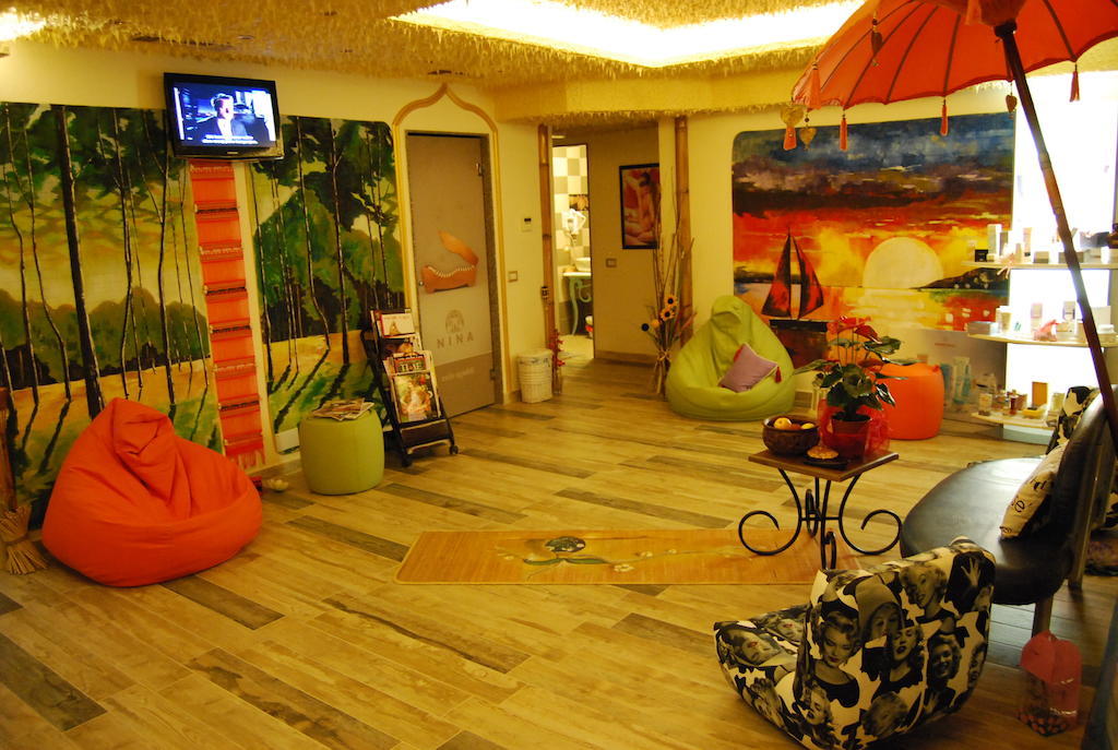 2 Kitarrat Boutique Hotel & Spa Dıraç Dış mekan fotoğraf
