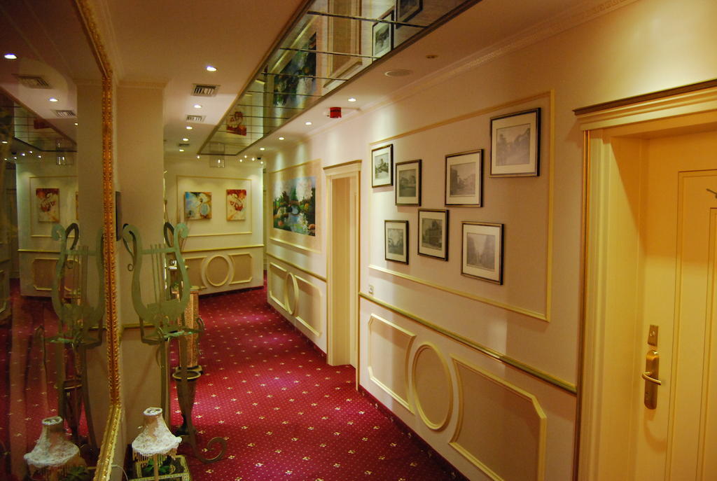 2 Kitarrat Boutique Hotel & Spa Dıraç Dış mekan fotoğraf