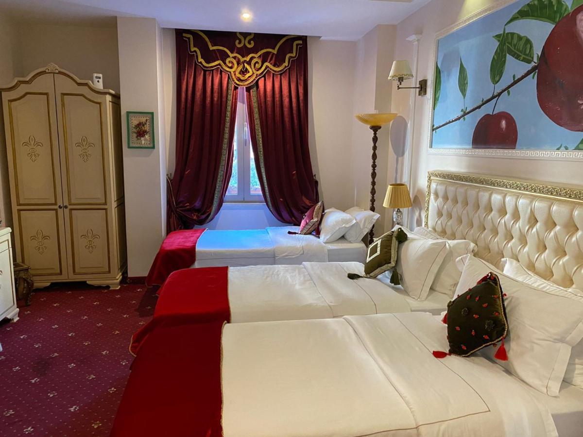 2 Kitarrat Boutique Hotel & Spa Dıraç Dış mekan fotoğraf