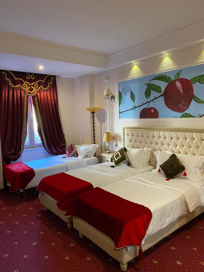 2 Kitarrat Boutique Hotel & Spa Dıraç Dış mekan fotoğraf