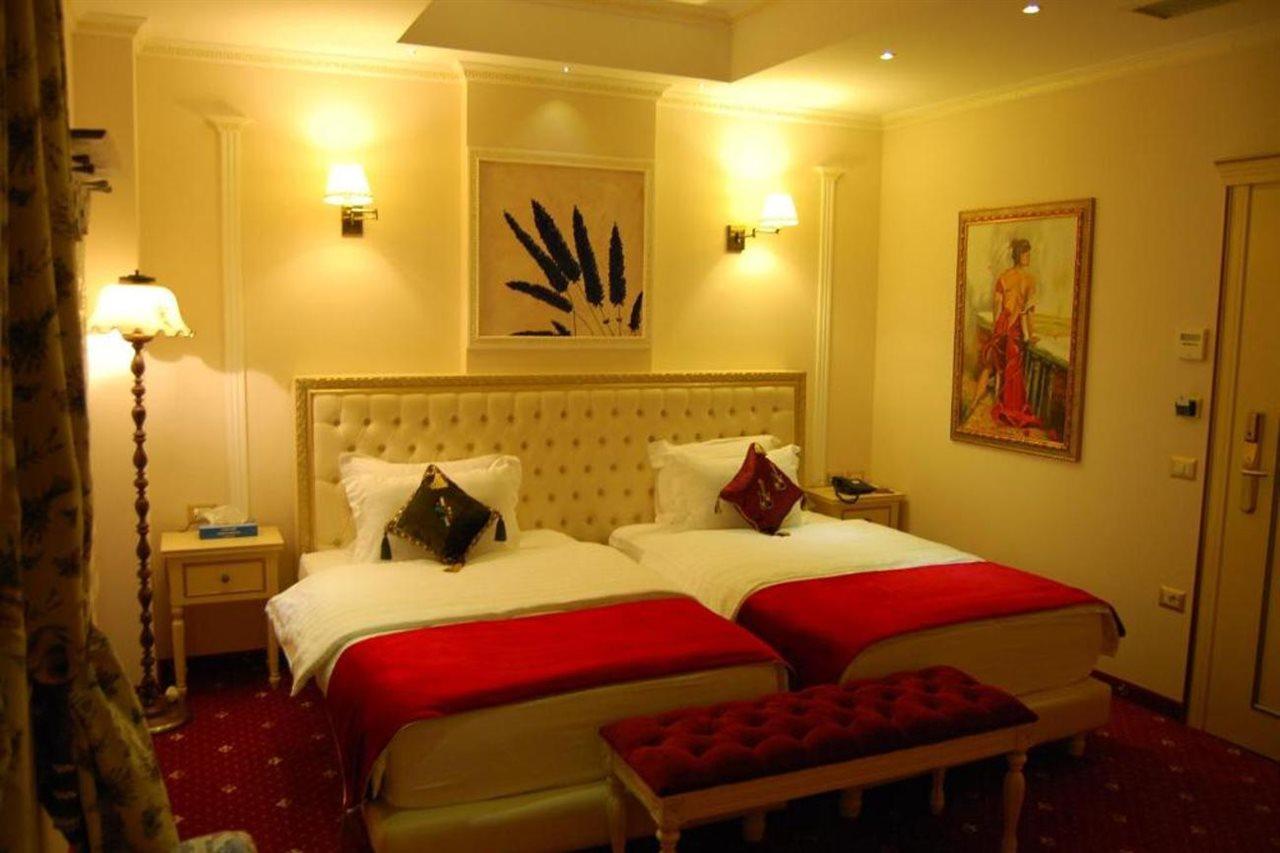 2 Kitarrat Boutique Hotel & Spa Dıraç Dış mekan fotoğraf