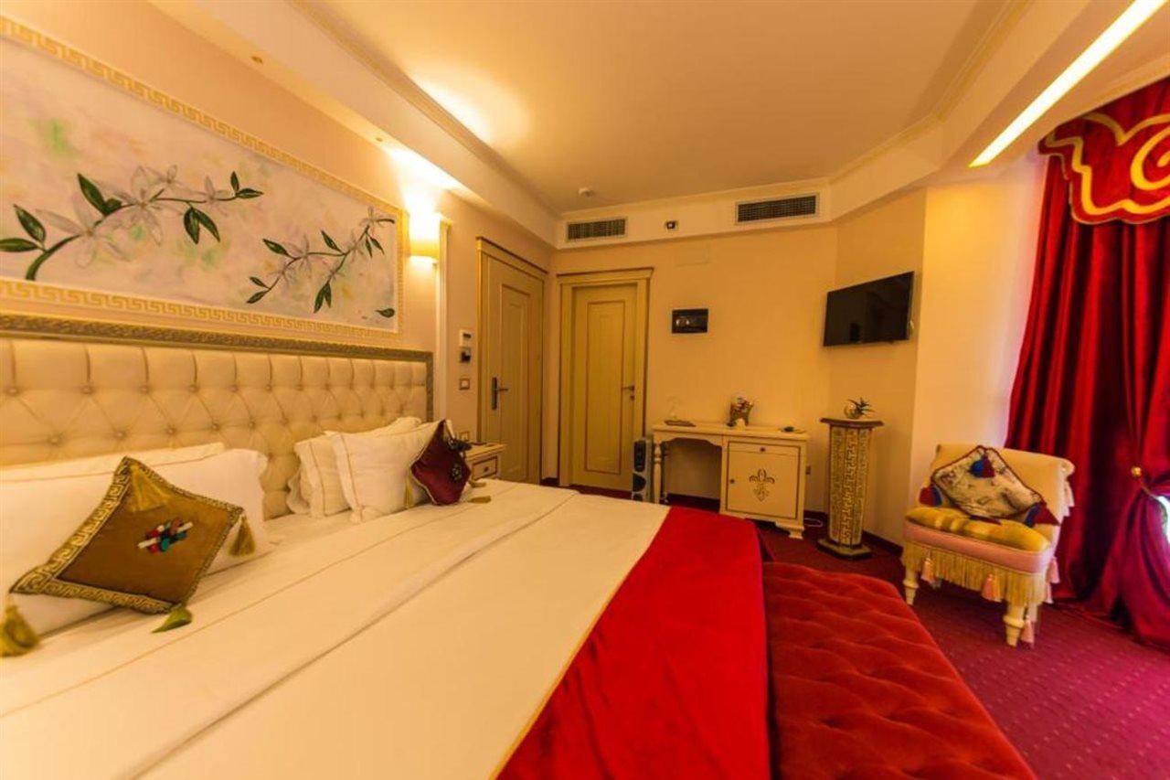 2 Kitarrat Boutique Hotel & Spa Dıraç Dış mekan fotoğraf