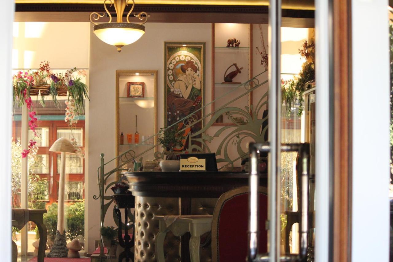 2 Kitarrat Boutique Hotel & Spa Dıraç Dış mekan fotoğraf