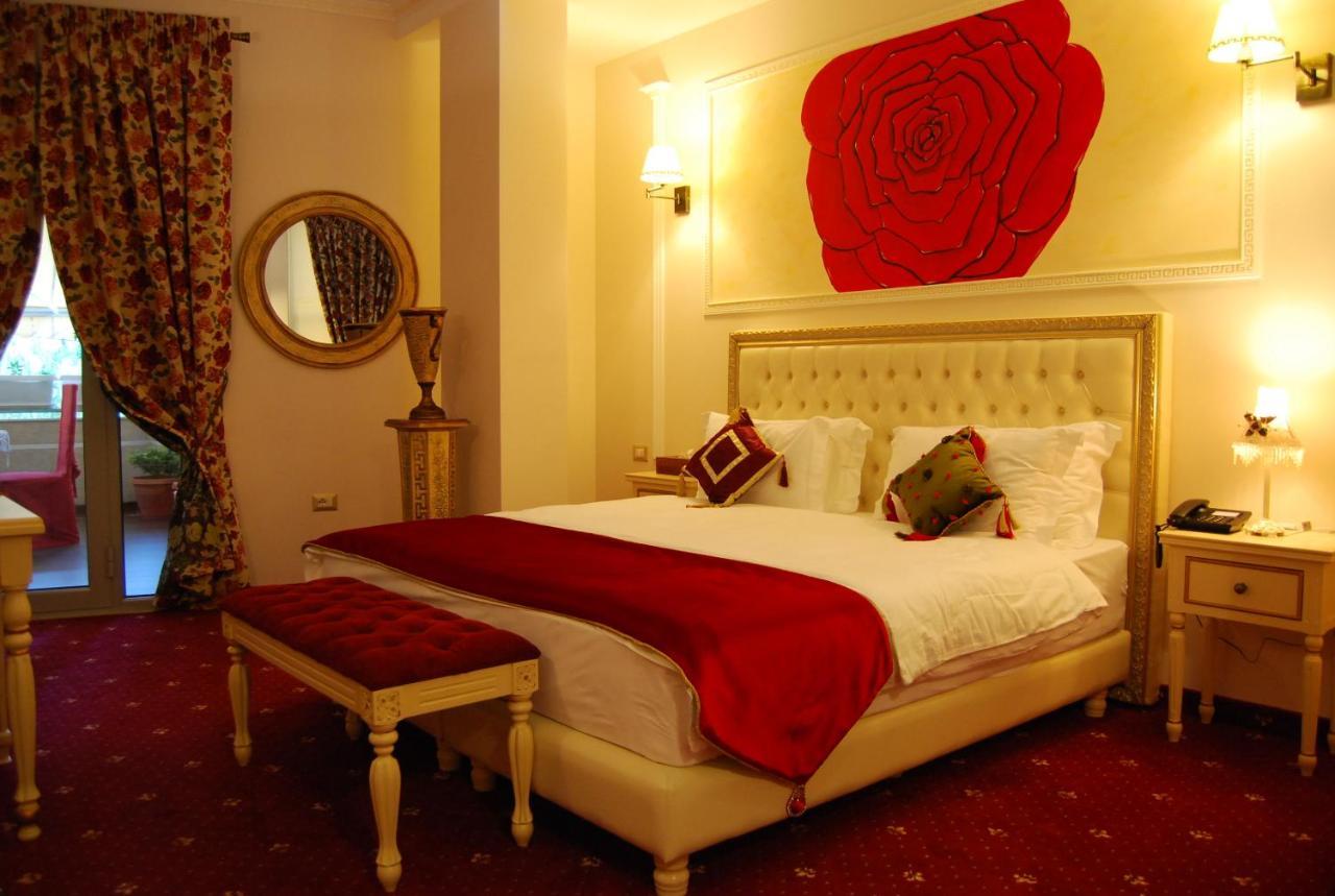 2 Kitarrat Boutique Hotel & Spa Dıraç Dış mekan fotoğraf