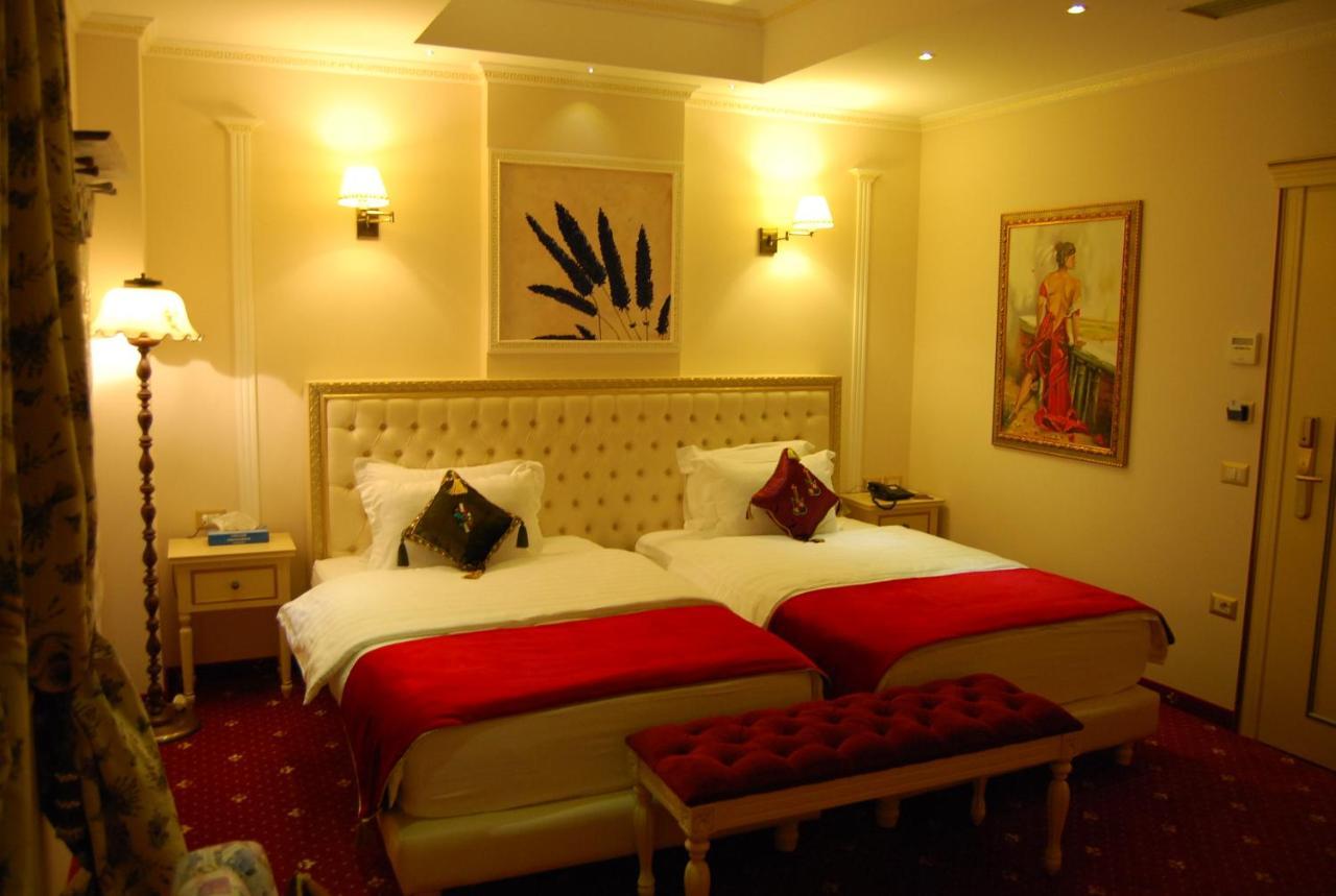 2 Kitarrat Boutique Hotel & Spa Dıraç Dış mekan fotoğraf