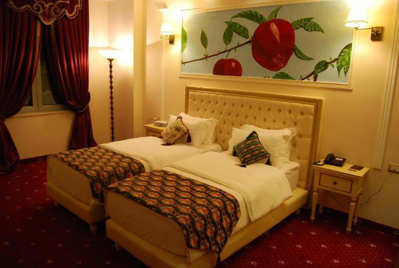2 Kitarrat Boutique Hotel & Spa Dıraç Dış mekan fotoğraf