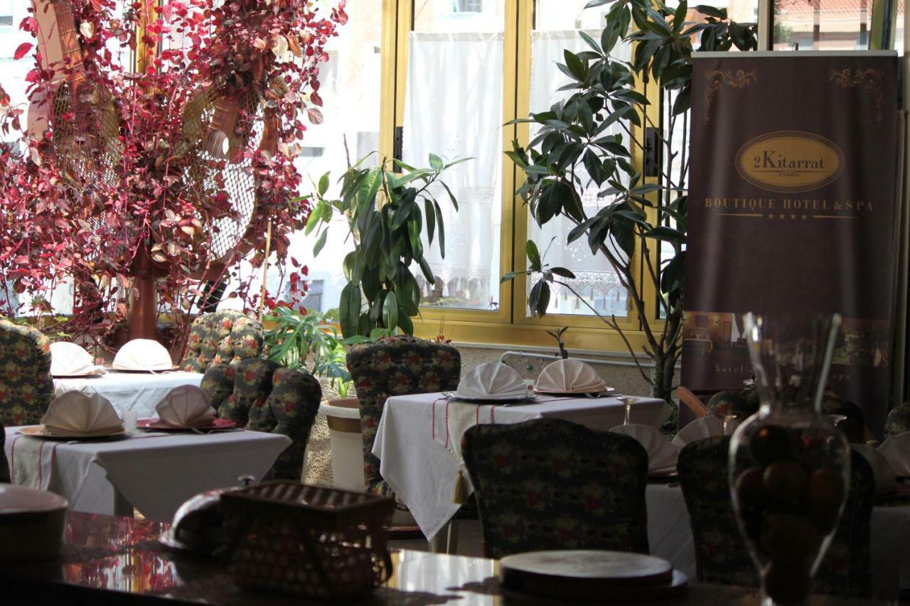 2 Kitarrat Boutique Hotel & Spa Dıraç Dış mekan fotoğraf